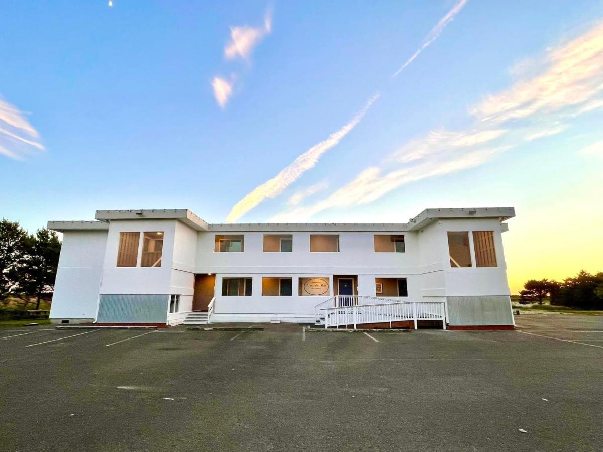 Arena Del Mar Motel Grayland Exterior foto